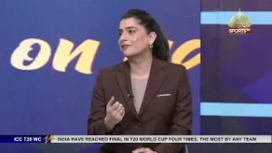 All round brilliance: Sana Mir praises Hardik Pandya | Game On Hai | PTV Sports