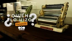 WHO MADE IT: PASTALINDA