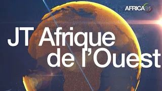 Le Journal de l'Afrique de l'Ouest du dimanche 12 juillet 2026