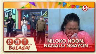 EAT BULAGA | Niloko ng Katrabaho, Nanalo sa Sugod Bahay, Mga Kapatid! | July 28, 2026