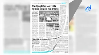 Highlights from the September 24, 2026 issue of Tay Ninh Newspaper