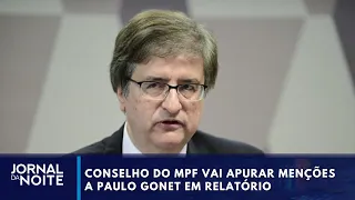 MPF Council to investigate mentions of Paulo Gonet in report | Nightly News