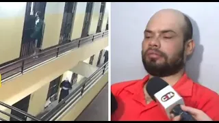Two La Esperanza inmates testify in the Hugo Javier case