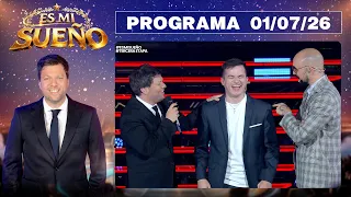 IT'S MY DREAM - Program 07/01/26
