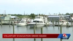 Boaters place vessels in safe harbor ahead of Hurricane Isaias