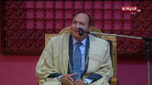 احتفالية دار الإفتاء باستطلاع رؤية هلال شهر رمضان المبارك