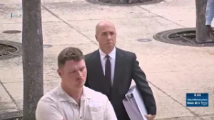 Kailua military officer convicted of child sexual enticement receives sentencing date