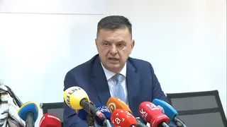 Zoran Tegeltija o kupovini zgrade UIO BiH od „Grand trade“ – 8.9.2026.