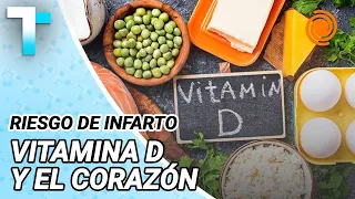 Vitamin D and Heart Attack Risk: What a Study Revealed About Those With Low Levels