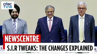 SIR Row: Election Commission Tweaks Process Amid CEC Dissent | NewsCentre