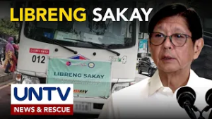 PBBM, pinag-aaralan ang pagpapatupad ng libreng sakay bilang tulong sa transport sector