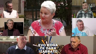 PROVODADZIJA - Dara obara rekorde - Posetila je 6 kandidata, a evo ko joj se najvise dopao!