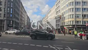 Protestë madhështore në Gjermani/ Pro bombardimeve në Iran dhe vrasjes së Khamenei