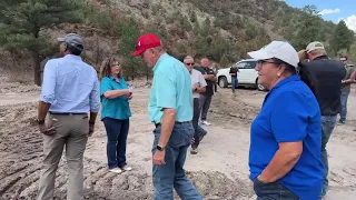 Destruction in Beaver has Utah's political leaders pushing forest management