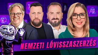 Troll - Nemzeti lóvisszaszerzés - HírTV