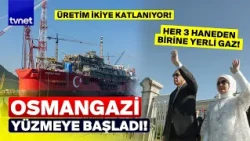 THE BLUE HOMELAND'S FIRST FLOATING FACTORY SETS SAIL! President Erdoğan announces the good news!