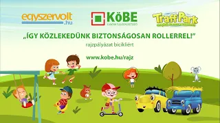 KÖBE - Rajzpályázat