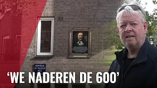 Deze borden geven Amsterdamse straten een gezicht