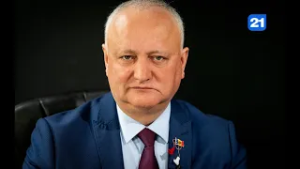 Игорь Додон в программе ГЛАВНОЕ