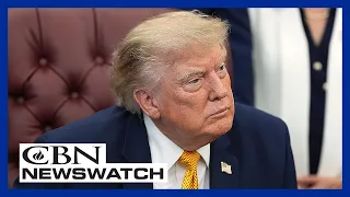 U.S.-Iran Talks; Faith Leader Urges Spiritual View of Crisis | CBN NewsWatch - August 7, 2026