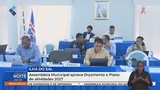 Municipal Assembly approves 2027 Budget and Activity Plan