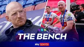 Liam Farrell announces retirement from rugby league! | The Bench Podcast