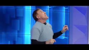 Klan News - Agim Agushi thyen rekordin Guiness në "Opinion"