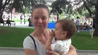 Trka beba u Majdanpeku, 26. jul 2026.(RTV Bor)