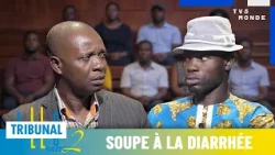 Il mange son CHIEN et souffre d’une terrible DIARRHÉE | ALLÔ TRIBUNAL S2EP60 🇨🇮