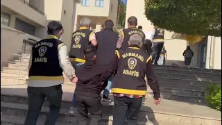 Marmaris'te gazeteci Murat Ersan'a saldıranlar yakalandı#muğla #mimaricekim #gündem #sondakika