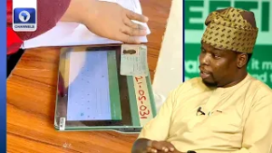 Manual Results Transmission Option In Electoral Act Not An Issue, Says NSE ICT Head