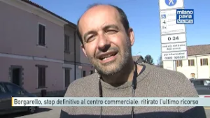 Borgarello, stop definitivo al centro commerciale: ritirato l'ultimo ricorso