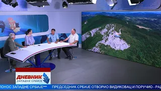 DNEVNIK ZAPADNE SRBIJE 30. 7. 2026.