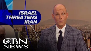 'Toppling the Regime' | News on The 700 Club - September 4, 2026