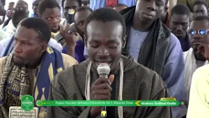 Rajass Xassida Jalibatoul Marakhib Ak S  Mbacké Diaw Grande Journée Qacida 2026