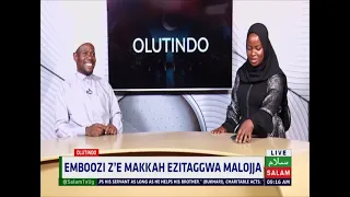 Emboozi Z'e Makkah Ezitaggwa Mallojja ~ Olutindo || Nabukenya Aminah