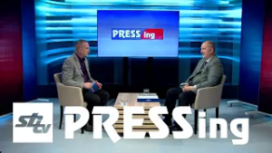 SBTV - PRESSING – izv.prof. dr.sc. Josip Samardžić – 19.02.2026.