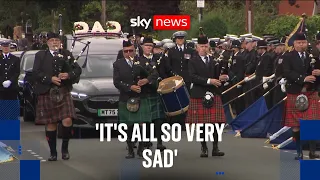 'He was the heart of the family': Family tribute to PC Matthew Blades, killed in A66 head-on crash