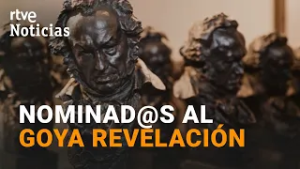 PREMIOS GOYA | Repasamos QUIÉNES son los ACTORES y ACTRICES que optan al GOYA REVELACIÓN | RTVE