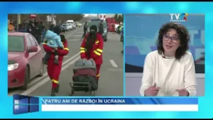 La patru ani de la declanșarea războiului în Ucraina #ActualRegional @TVRTM