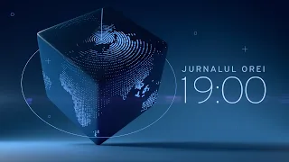 Jurnalul orei 19:00, 14.08.2026