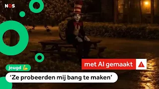 Children on "Cat in the Hat" videos: "Are they having nightmares?"