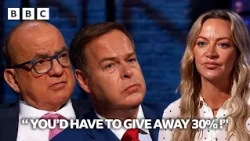Can the Dragons help this mum change her family’s future? | Dragons' Den - BBC