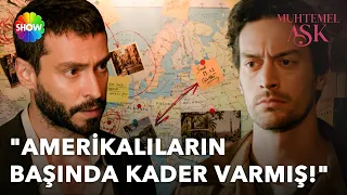 Tolga and Kadir join forces to find Kader! | Probable Love Episode 16