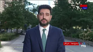 دونالد ترامپ در سالگرد ۱۱ سپتامبر: مبارزه آمریکا با تروریسم در جنگ با جمهوری اسلامی ادامه دارد