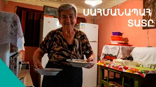 «Իիի՜, կտորվին ոչ դրանք, չիմ հրևանիս կորած են»․ Գրետա տատի դիրքերն ու  սահմանի գյուղը