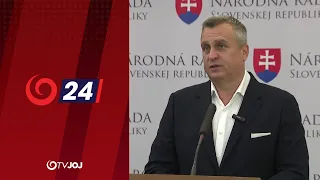 Tlačová beseda Andreja Danka k aktuálnym témam (28.9.2026)