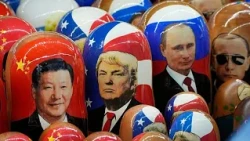Putin propone un vertice sull'Ucraina con Trump e Xi in Cina, escluso Zelensky