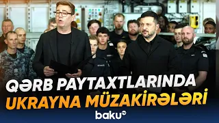 Ukrayna liderinin diplomatik səfərləri ölkənin gələcəyinə necə təsir edəcək? - Baku TV