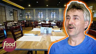 Robert Irvine Rescues Failing Family Italian Restaurant | Restaurant Impossible